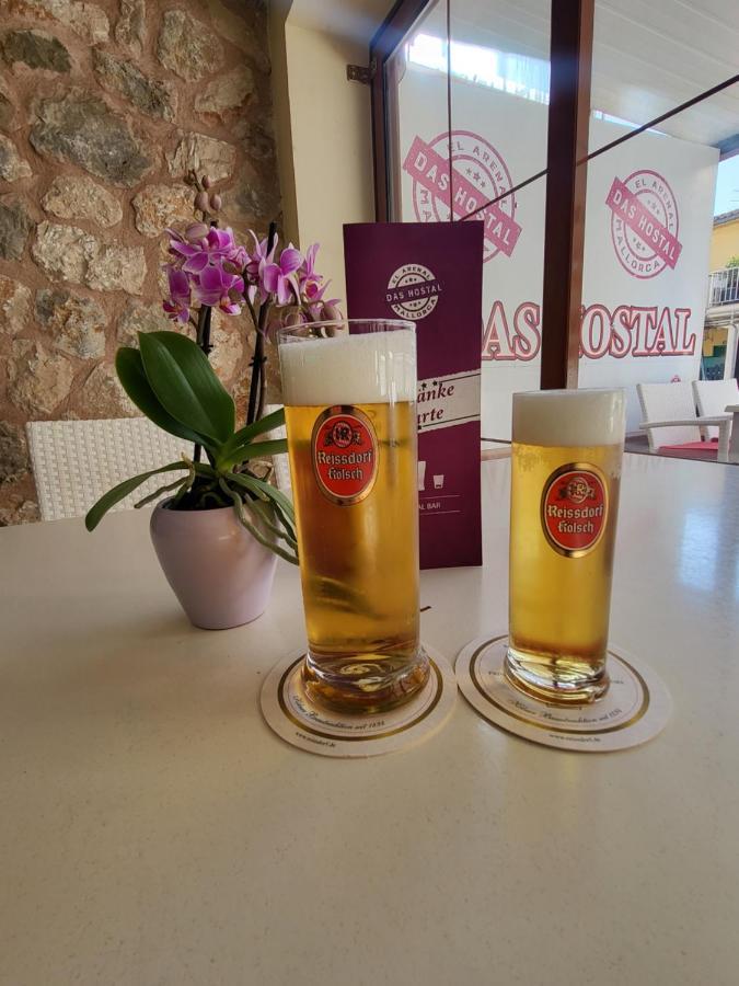 Hostel Das Hostal