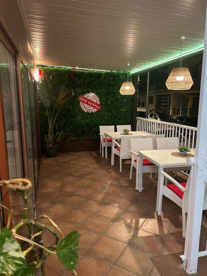 Das Hostal *